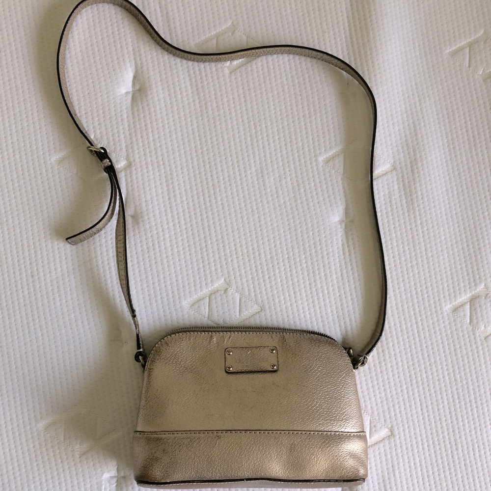 Rose Kate Spade Crossbody